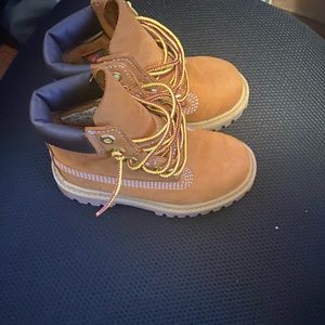Toddler Timberland Boots